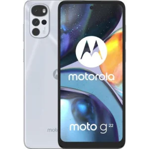 Motorola Moto G22 4/64GB Pearl White