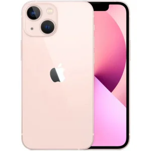 Apple iPhone 13 256GB Pink (MLQ83) (Bat 81-84%) (USED Grade_А-)