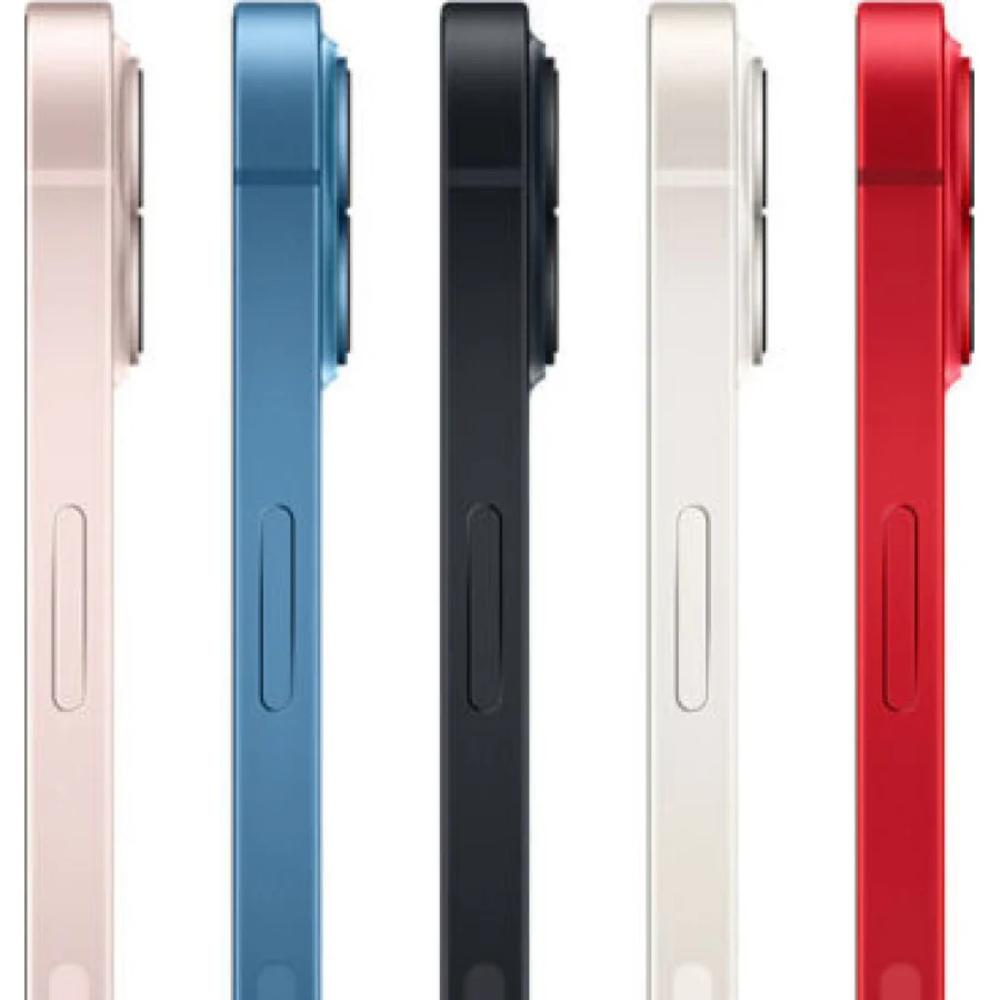 Apple iPhone 13 256GB Pink (MLQ83) (Bat 81-84%) (USED Grade_А-)