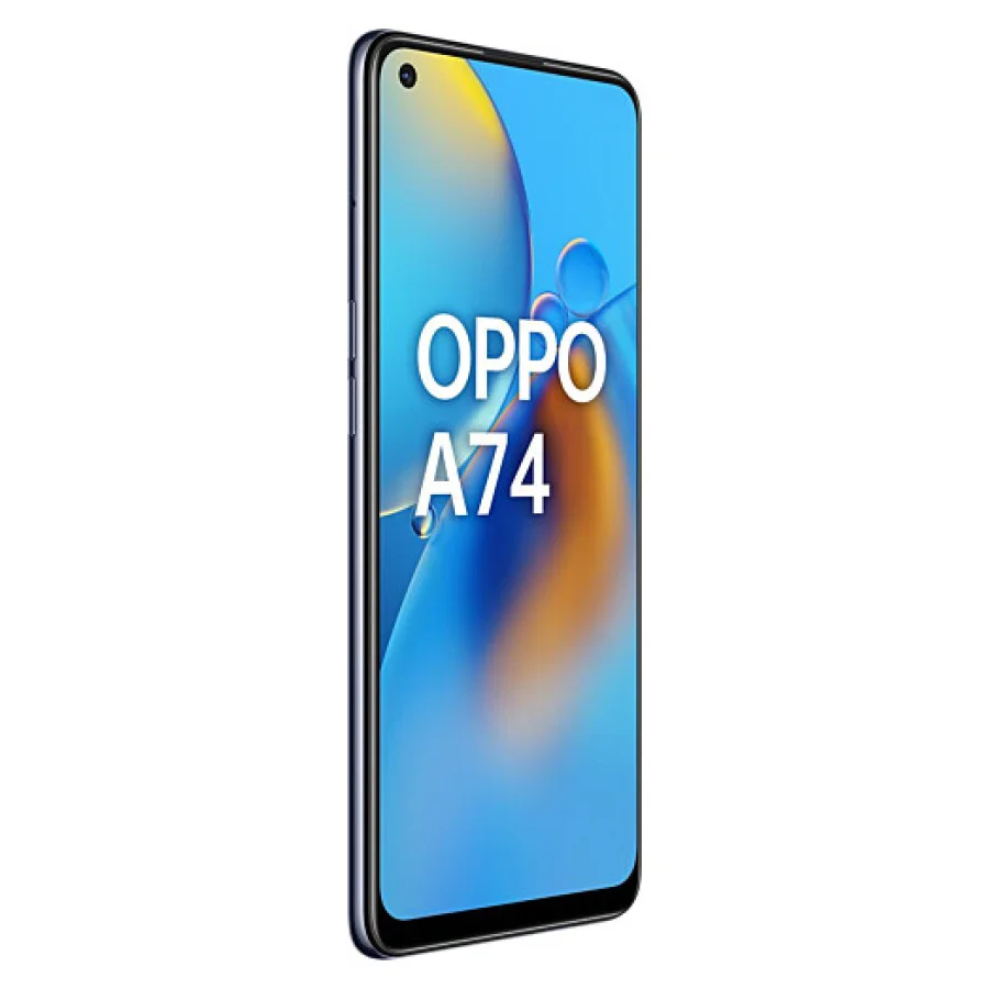 OPPO A74 4/128GB Prism Black (UA)
