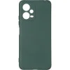 Full Soft Case для Xiaomi Poco X5 5G (Dark Green)