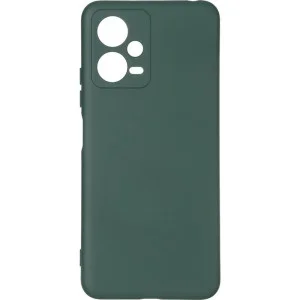 Full Soft Case для Xiaomi Poco X5 5G (Dark Green)