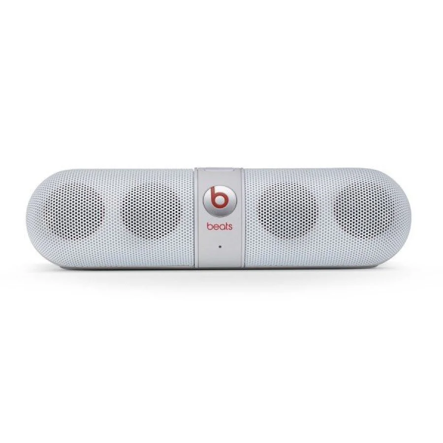 Beats by Dr. Dre Pill (White)