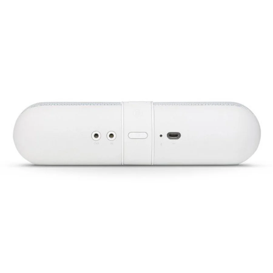 Beats by Dr. Dre Pill (White)