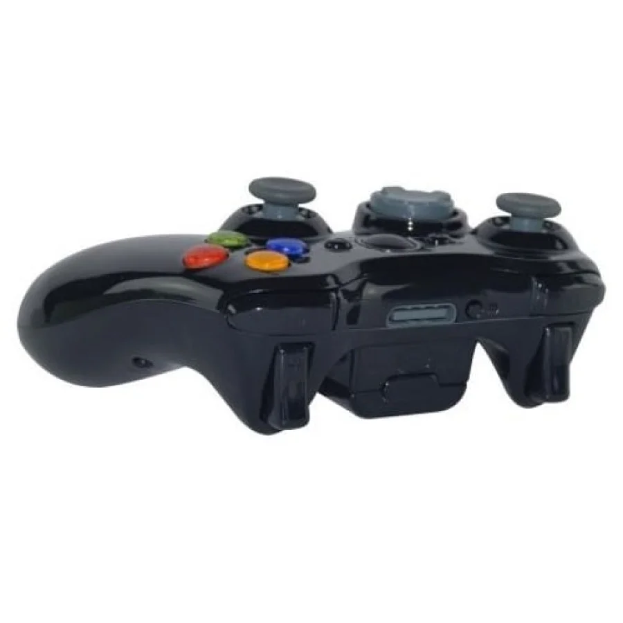 Microsoft Wireless Controller Xbox 360 + Receiver for PC (Black)