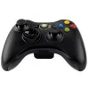 Microsoft Wireless Controller Xbox 360 + Receiver for PC (Black)