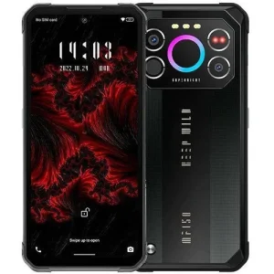 Oukitel IIIF150 Air1 Ultra+ 12/256GB Black