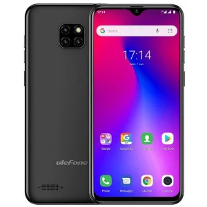 Ulefone Note 7P 3/32GB Black