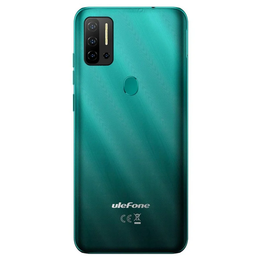 Ulefone Note 11P 8/128GB Green (6937748734024)