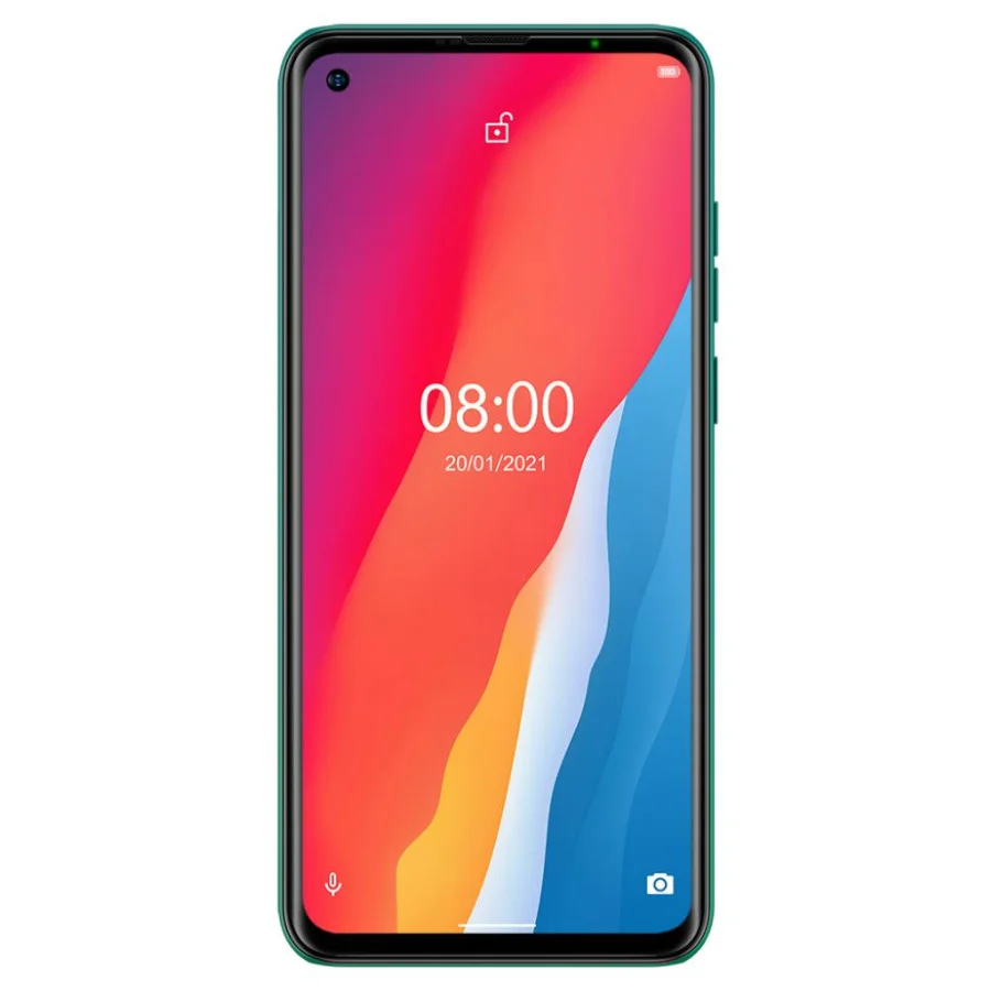 Ulefone Note 11P 8/128GB Green (6937748734024)