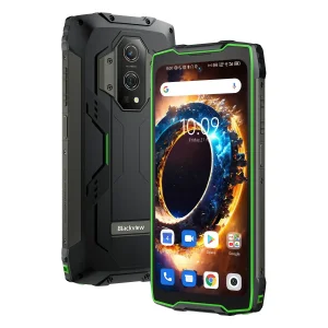 Blackview BV9300 12/256GB Green (Ranging Version)