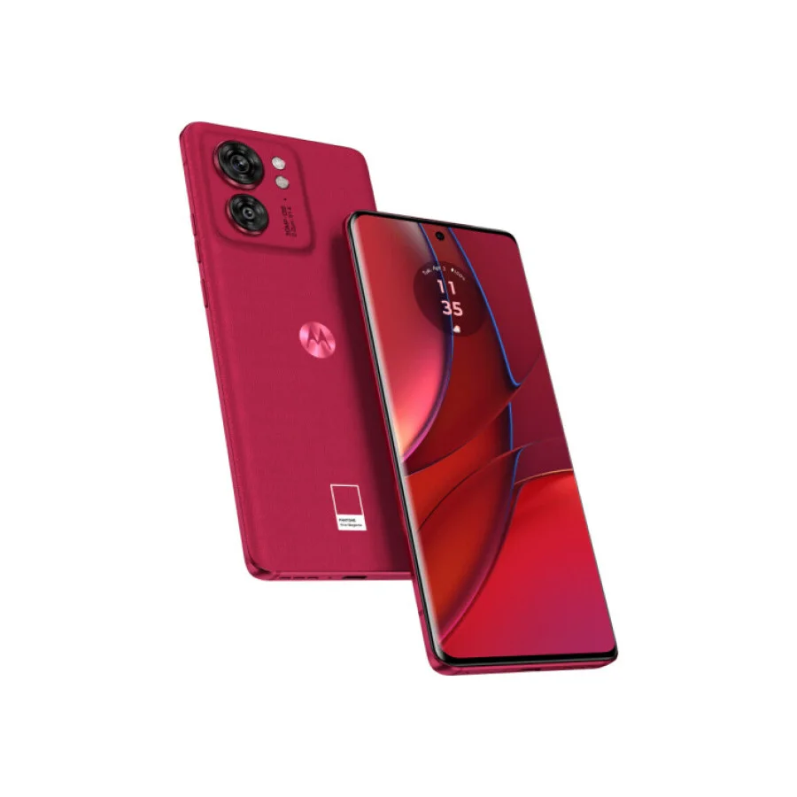Motorola Edge 40 8/256GB Viva Magenta (PAY40085) (UA)