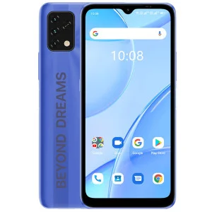 UMIDIGI Power 5S 4/64GB Sapphire Blue (UA)