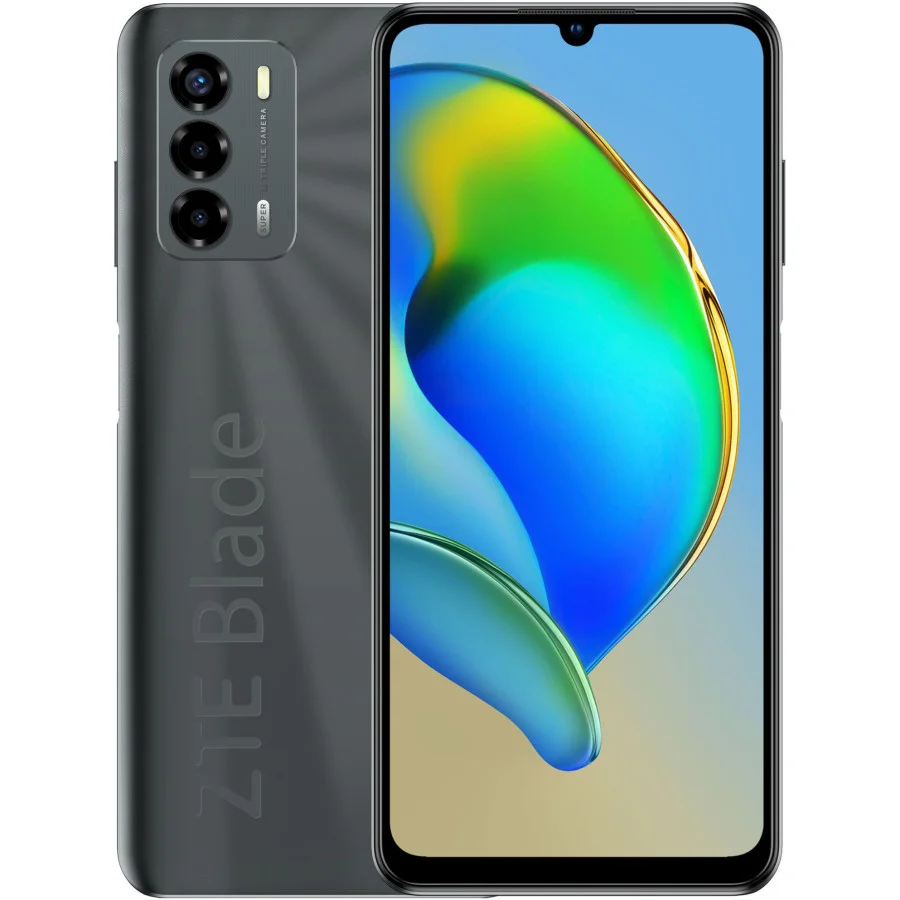 ZTE Blade V40 Vita 4/128GB Black (UA)