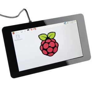 Raspberry Pi 7" Touch Screen Display