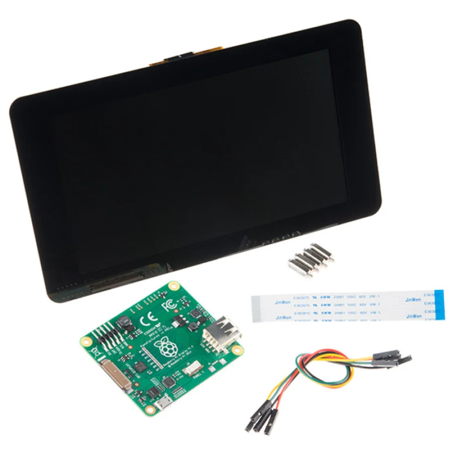 Raspberry Pi 7" Touch Screen Display