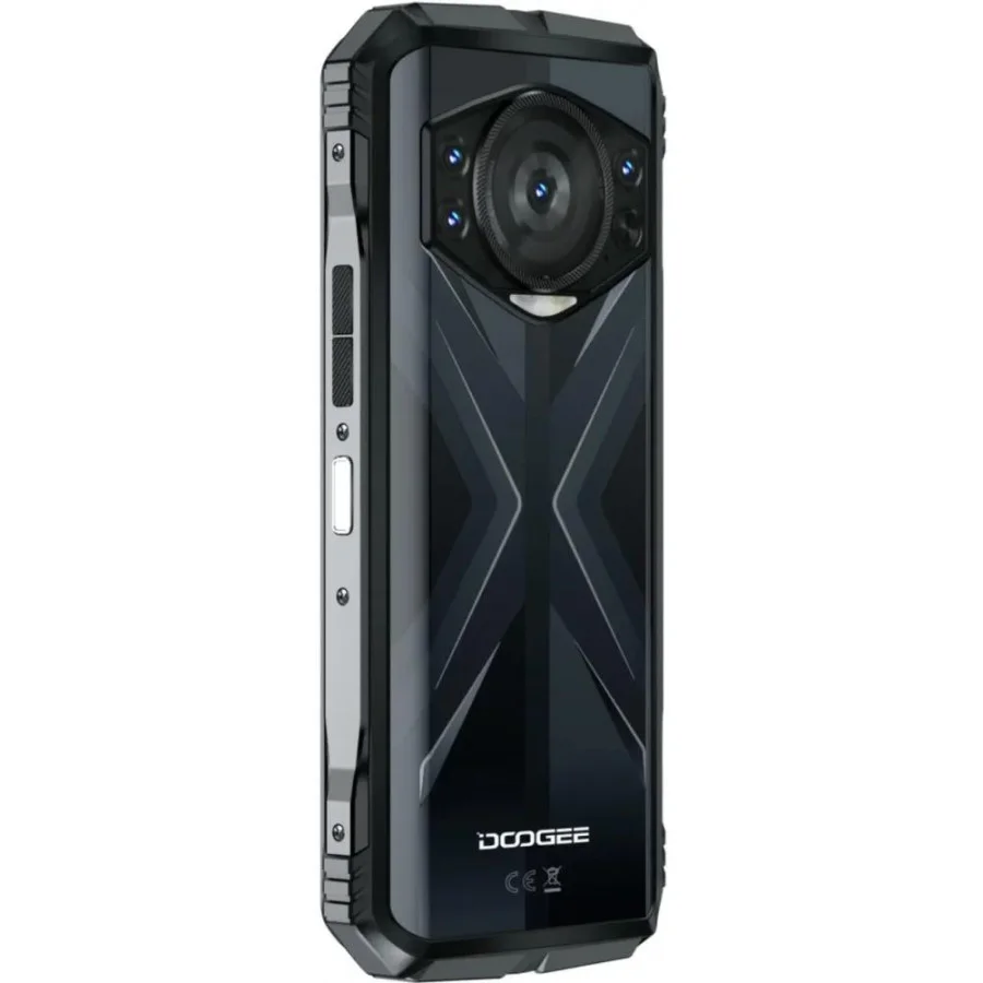 DOOGEE S118 12/512GB Celadon Green