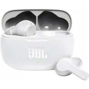 JBL Wave 200TWS White (JBLW200TWSWHT) (UA)