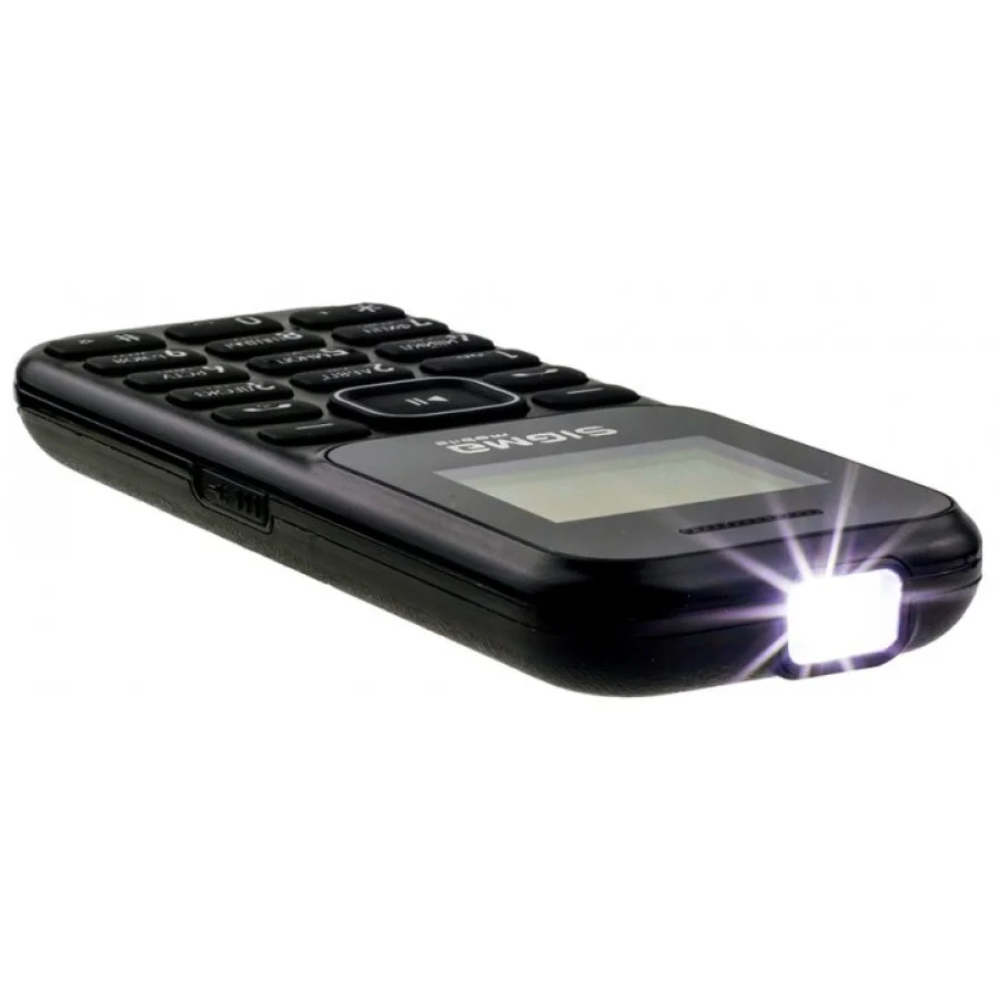 Sigma mobile X-style 14 MINI black (UA)