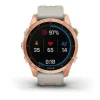 Garmin Fenix 7S Solar Rose Gold with Light Sand Band (010-02539-10/11)