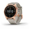 Garmin Fenix 7S Solar Rose Gold with Light Sand Band (010-02539-10/11)