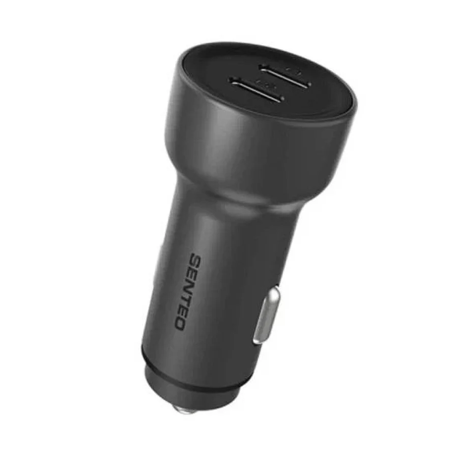 SENTEO Q-05 2USB-C PD/QC 72W 3A black