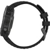 Garmin Fenix 6 Sapphire Сarbon Grey DLC with Black Band (010-02158-10/11) 010-02158-11