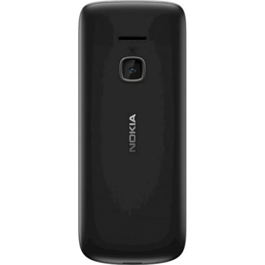 Nokia 225 4G Dual Sim Black (UA)