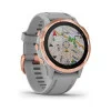 Garmin Fenix 6S Rose Gold-tone with Powder Gray Band (010-02159-21/20)