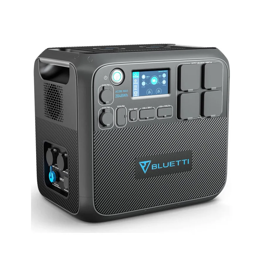 BLUETTI AC200MAX (US)