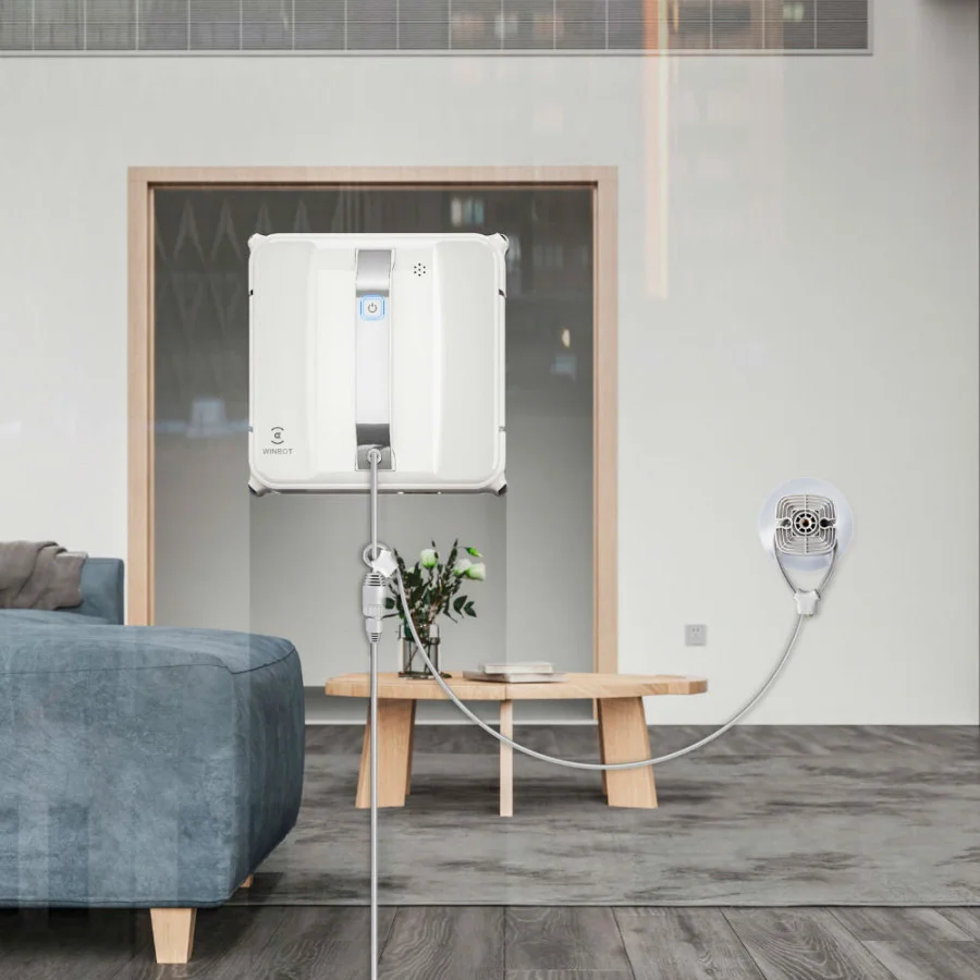 ECOVACS WINBOT 880 White (WB10G)