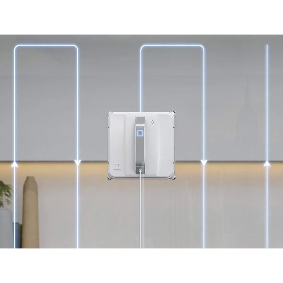 ECOVACS WINBOT 880 White (WB10G)