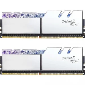 G.Skill 16 GB (2x8GB) DDR4 3200 MHz Silver (F4-3200C16D-16GTRS)