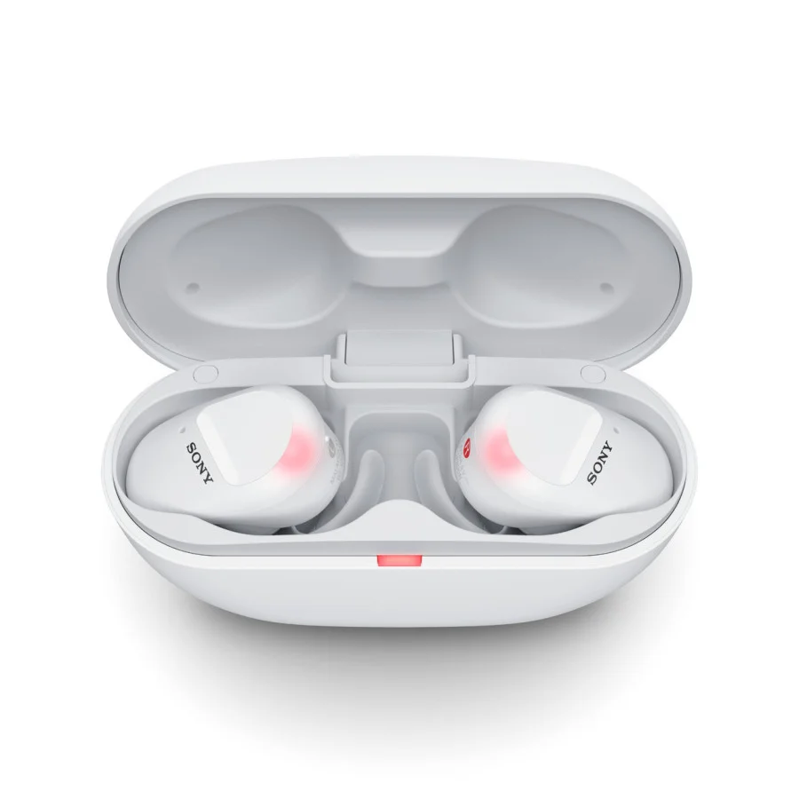 Sony WF-SP800N White