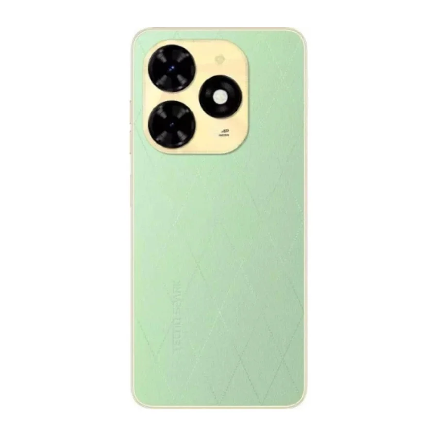 Tecno Spark 20C (BG7n) 4/128GB Magic Skin Green (UA)
