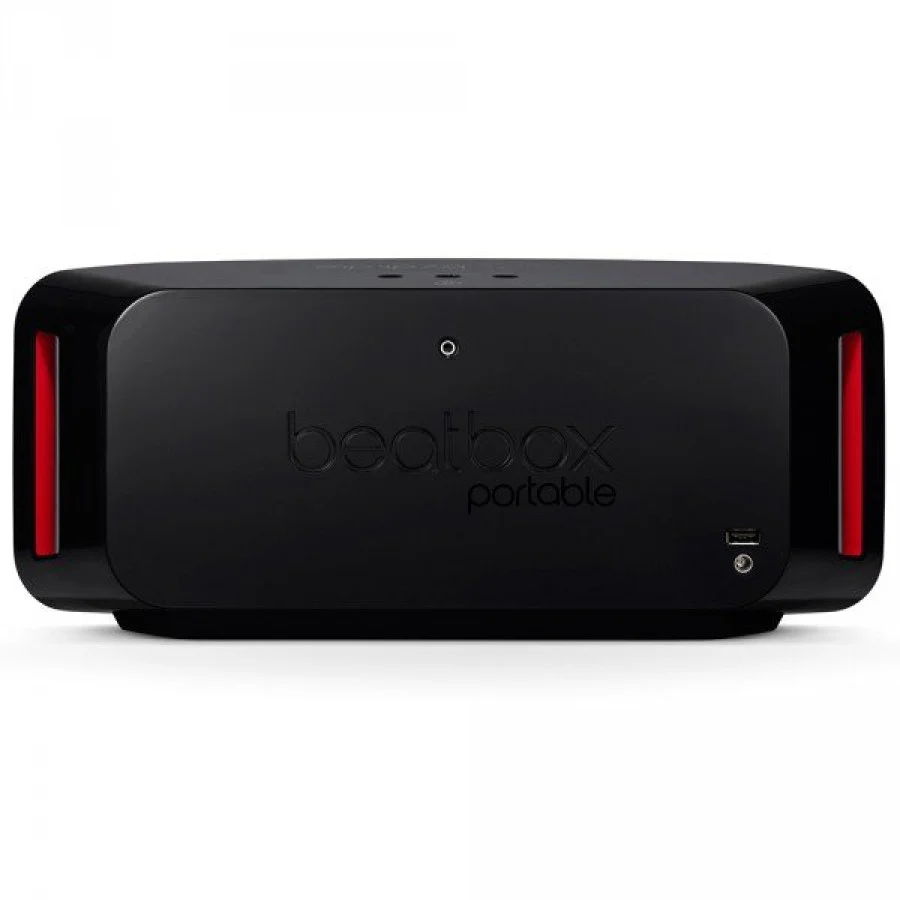 Beats by Dr. Dre BeatBox Portable (Black) *РАСПРОДАЖА - ПОСЛЕДНЯЯ КОЛОНКА*