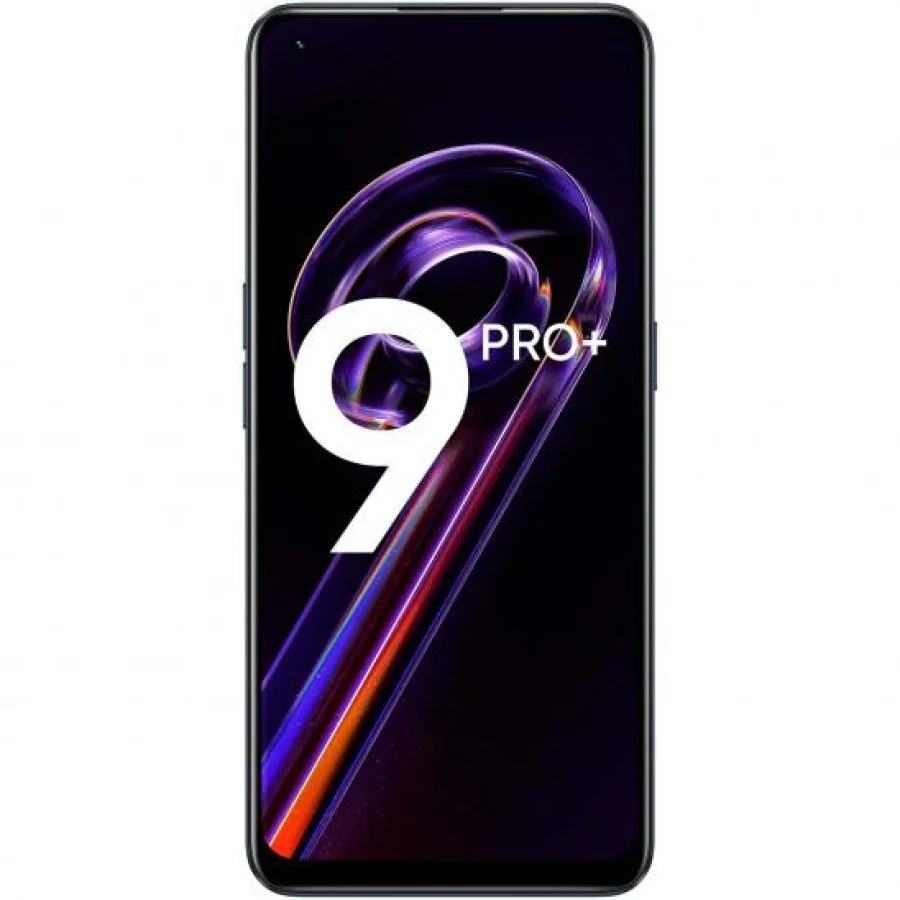Realme 9 Pro+ 6/128GB Midnight Black