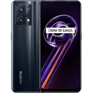 Realme 9 Pro+ 6/128GB Midnight Black