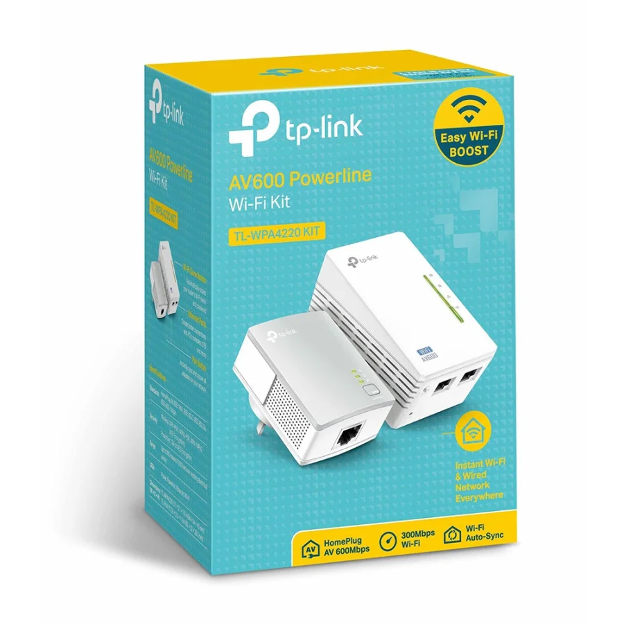 TP-Link TL-WPA4220KIT