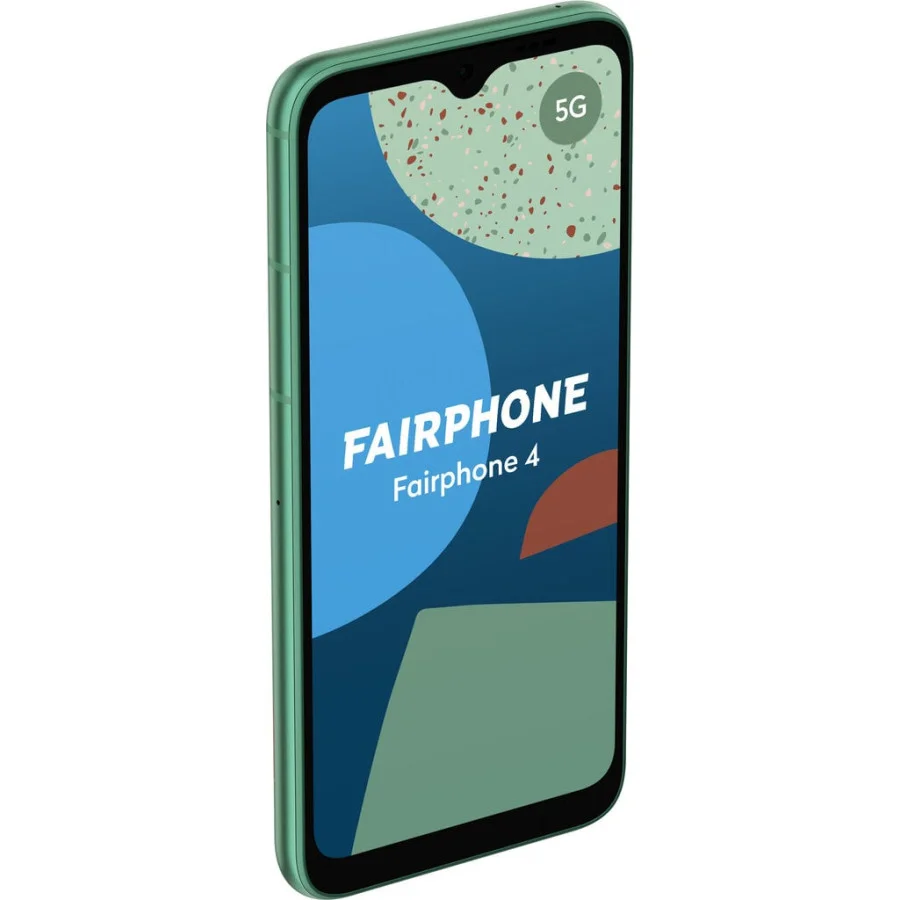 Fairphone 4 5G 8/256GB Green (Global Version)