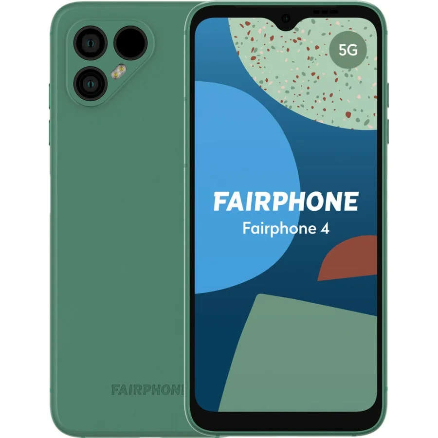 Fairphone 4 5G 8/256GB Green (Global Version)