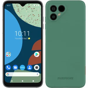 Fairphone 4 5G 8/256GB Green (Global Version)