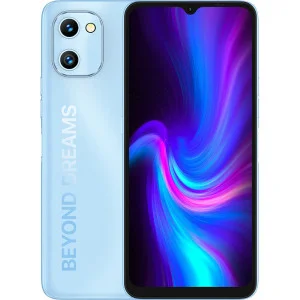 Umidigi F3 SE 4/128GB Dual Sim Hawaii Blue (UA)