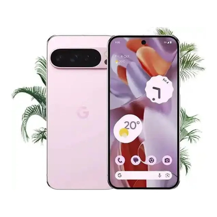 Google Pixel 9 Pro 16/128GB Rose Quartz