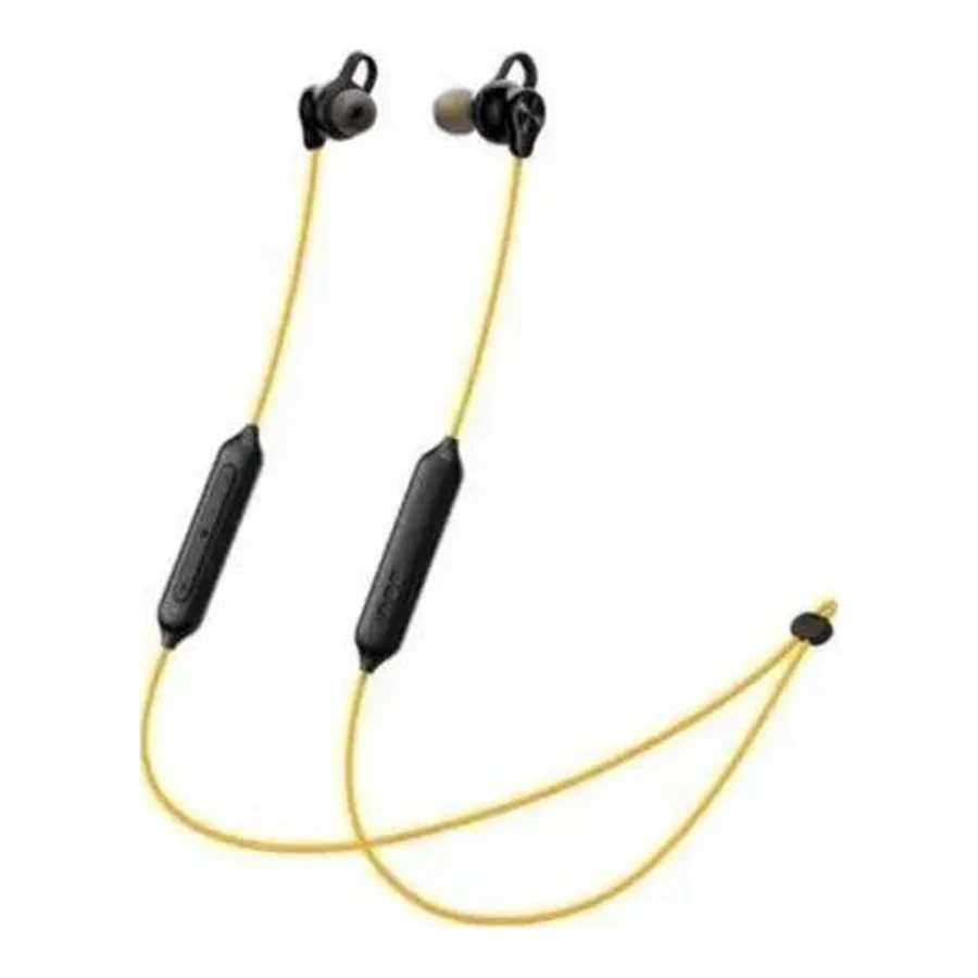 vivo iQOO Wireless Sport Black/Yellow