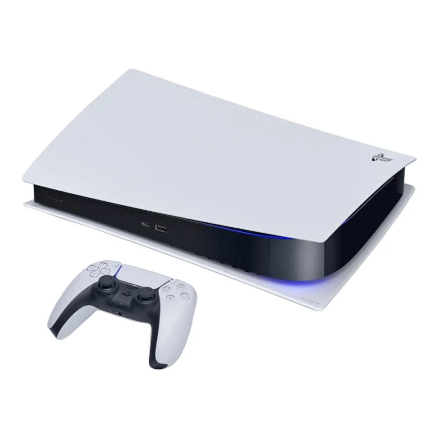 Sony PlayStation 5 Digital Edition 825GB (UA)