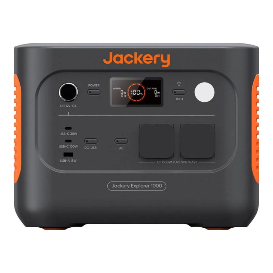 Jackery Explorer 1000 v2 (21-0001-000221)