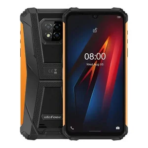 Ulefone Armor 8 4/64GB Orange (6937748733768)