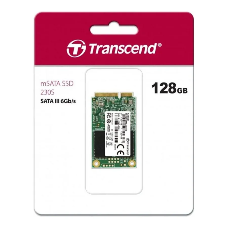 Transcend SSD230S 128 GB (TS128GMSA230S)