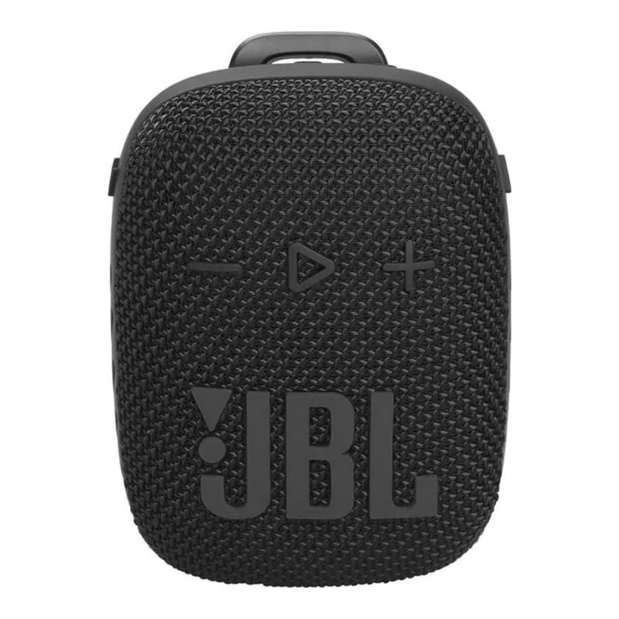 JBL Wind 3S Black (JBLWIND3S)